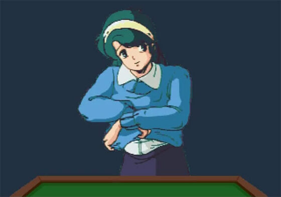 スーパーリアル麻雀LOVE2〜7! for PC