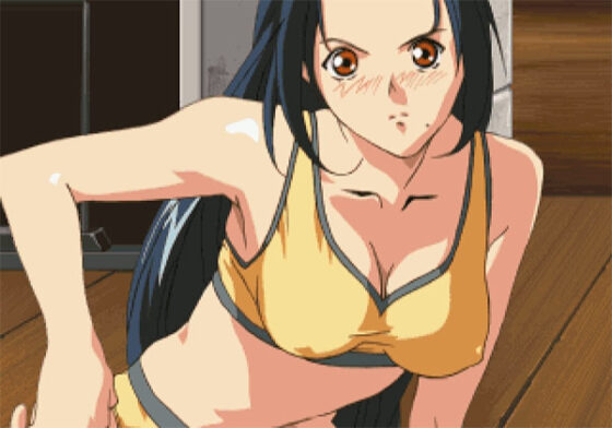 スーパーリアル麻雀LOVE2〜7! for PC