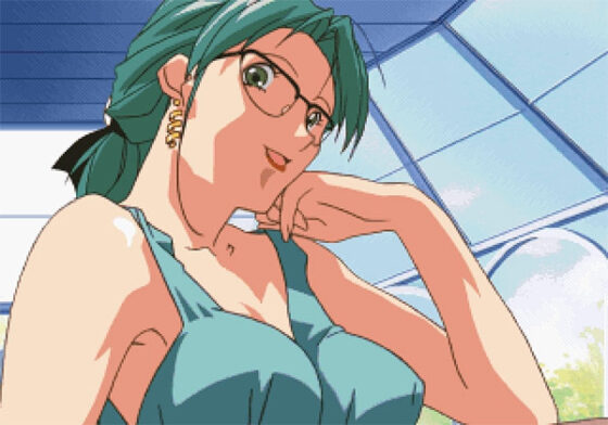 スーパーリアル麻雀LOVE2〜7! for PC