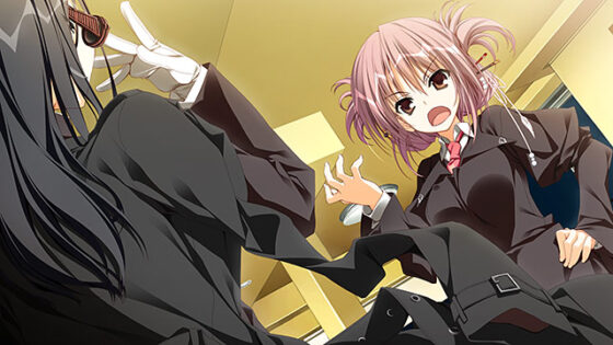 サクラノ詩 −櫻の森の上を舞う−【萌えゲーアワード2015 大賞・ユーザー支持賞 受賞】