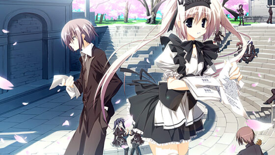 サクラノ詩 −櫻の森の上を舞う−【萌えゲーアワード2015 大賞・ユーザー支持賞 受賞】