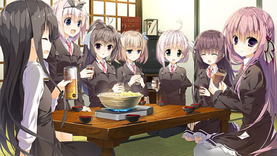 サクラノ刻 −櫻の森の下を歩む−【萌えゲーアワード2023 大賞・ユーザー支持賞・ベストヒロイン賞・シナリオ賞・エロゲ屋さん賞 受賞】【萌えゲーアワード2023 2月月間賞 受賞】