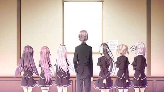 サクラノ刻 −櫻の森の下を歩む−【萌えゲーアワード2023 大賞・ユーザー支持賞・ベストヒロイン賞・シナリオ賞・エロゲ屋さん賞 受賞】【萌えゲーアワード2023 2月月間賞 受賞】