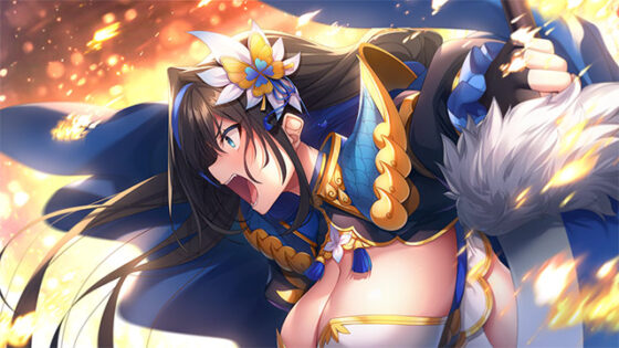 双天†恋姫 ‐至源の王‐