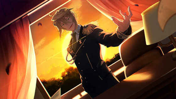 諦観のイヴ・ベセル