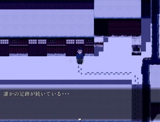 付け木売りの仇討ち