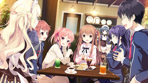 恋×シンアイ彼女