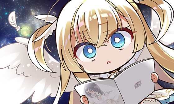 天使☆騒々 RE-BOOT!