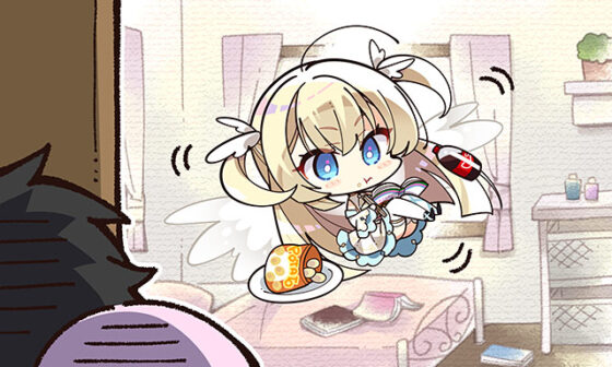 天使☆騒々 RE-BOOT!