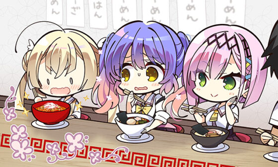 天使☆騒々 RE-BOOT!