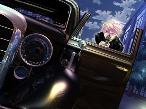 ラッキードッグ1