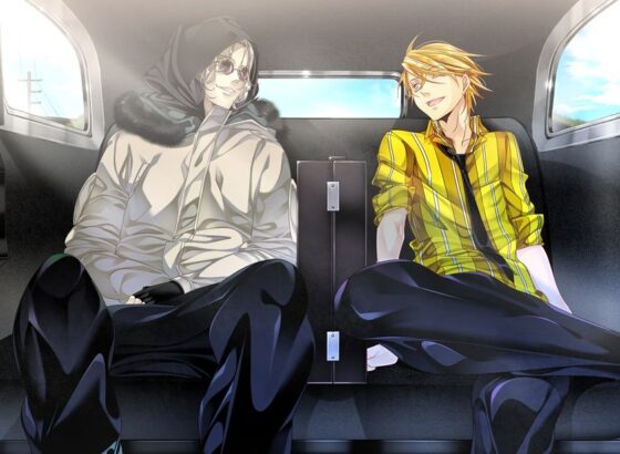 ラッキードッグ1 - Secret Diary F