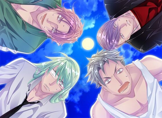 ラッキードッグ1 - Secret Diary L