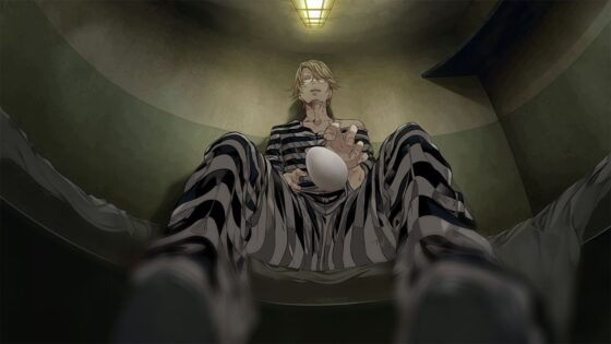 ラッキードッグ1 + bad egg