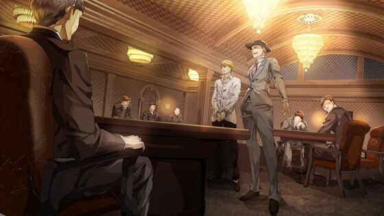 ラッキードッグ1 + bad egg