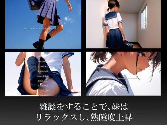 妹オナホール化計画