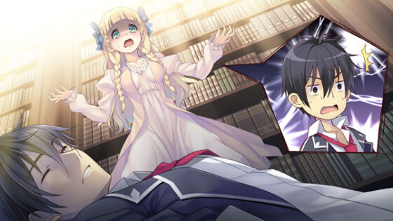 時計仕掛けのレイライン-残影の夜が明ける時-