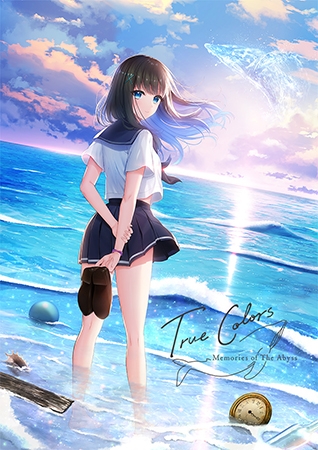 True Colors -memories of the abyss- [MELLOW] | DLsite 美少女ゲーム – R18
