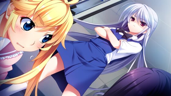 アイドル魔法少女ちるちる☆みちる 後編 [フロントウイング] | DLsite PCソフト