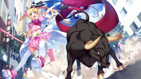 アイドル魔法少女ちるちる☆みちる 後編 [フロントウイング] | DLsite PCソフト