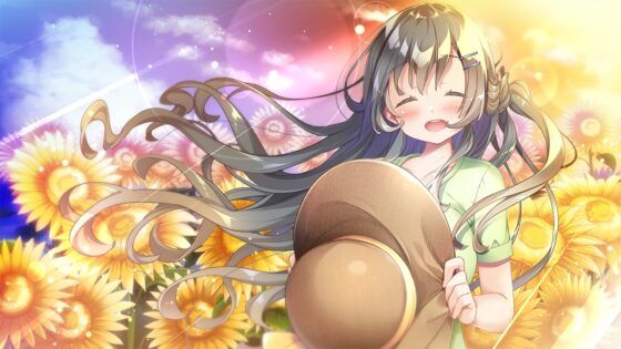 キミと恋するハッピーサマー [PULLTOP] | DLsite 美少女ゲーム - R18