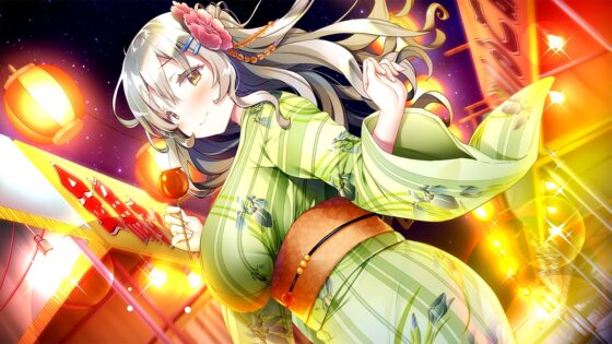 キミと恋するハッピーサマー [PULLTOP] | DLsite 美少女ゲーム - R18