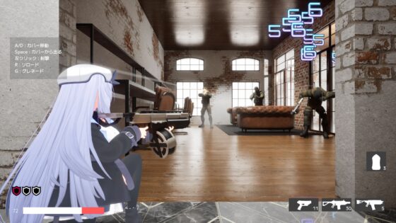 Agent Girl [コットンテイル] | DLsite 同人 - R18