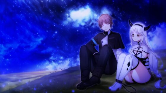 青き森の盲目の魔女エヴラコと過ごす日々 [Just Joking] | DLsite 同人 - R18