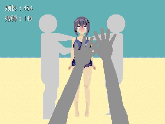 溶けるスク水を水鉄砲で撃つ [詰みたてニート] | DLsite 同人 - R18