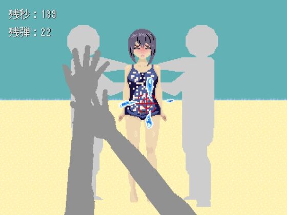 溶けるスク水を水鉄砲で撃つ [詰みたてニート] | DLsite 同人 - R18