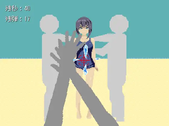 溶けるスク水を水鉄砲で撃つ [詰みたてニート] | DLsite 同人 - R18