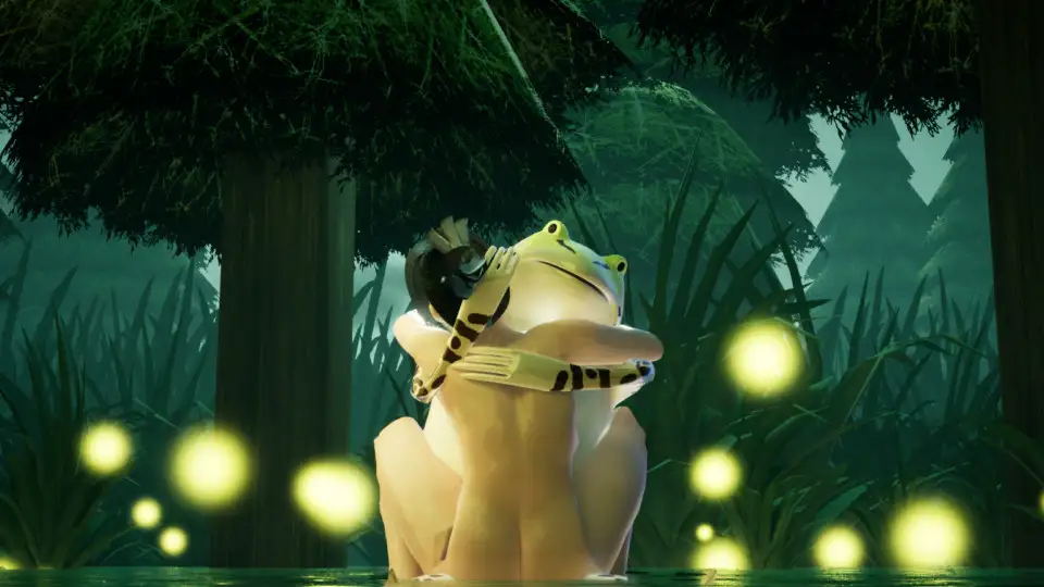 カエルの宴 [クロバッタ] | DLsite 同人 - R18