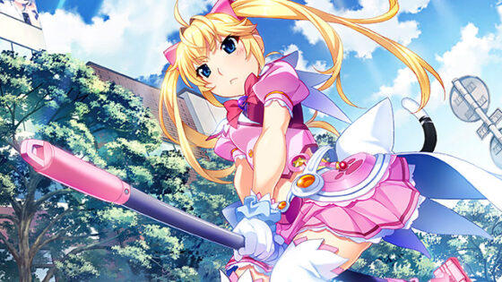 アイドル魔法少女ちるちる☆みちる 前編【全年齢向け】