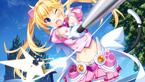 アイドル魔法少女ちるちる☆みちる 後編【全年齢向け】