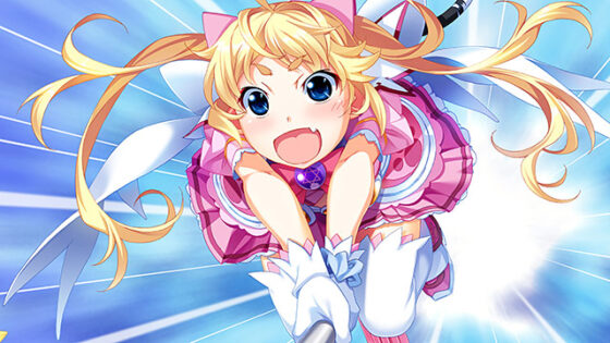 アイドル魔法少女ちるちる☆みちる 後編【全年齢向け】