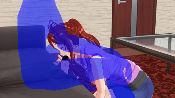 兄嫁 3Dアニメハイブリッド 前編 ●催●アプリ堕ち〜欲求不満の兄嫁に催●アプリを使ったら〜（C）2026（2）：3Dエロ動画部分1時間53分