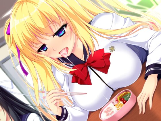 【限定版】催○即ヤリ学園 勝気副会長・肉便器調教編 [ZION] | DLsite 美少女ゲーム - R18