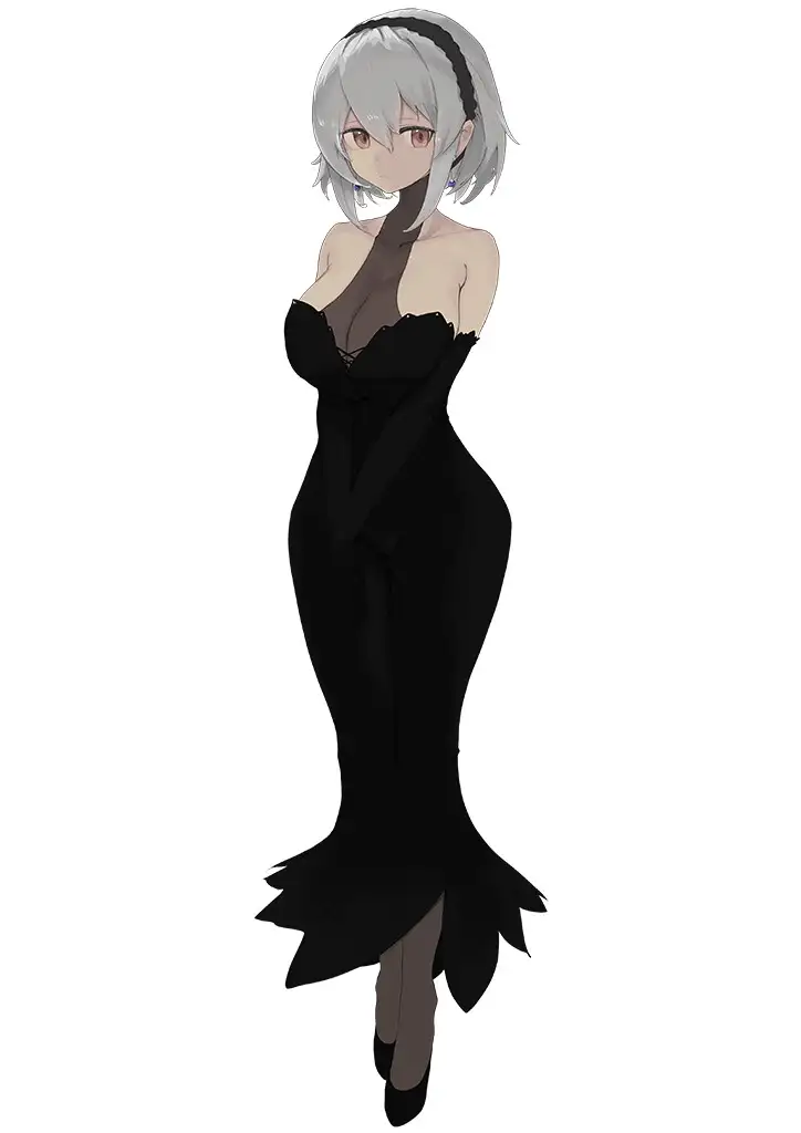 DECOY 群青の魔女 [すてねこLAB.] | DLsite 同人 - R18