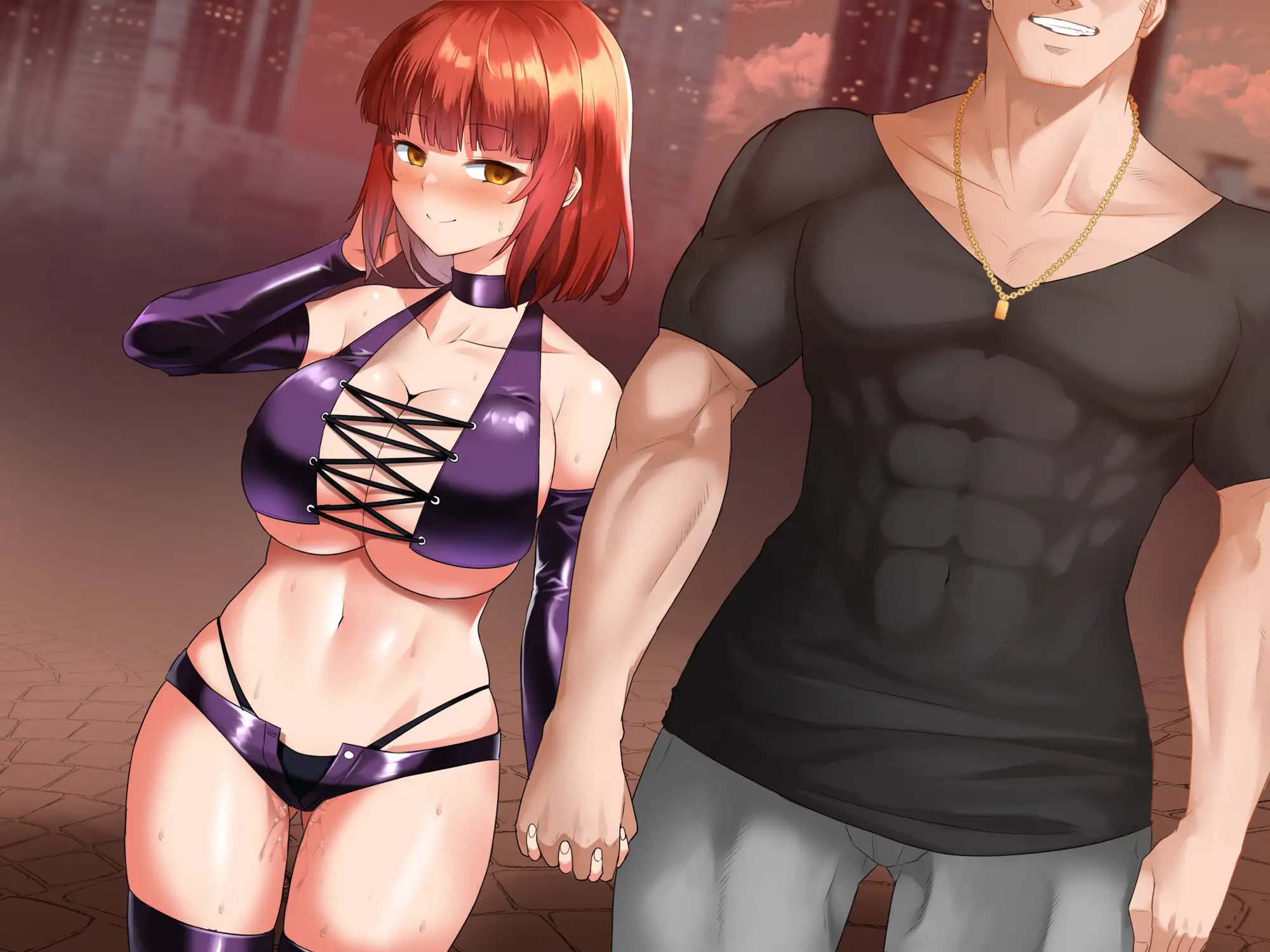 人生通行止め15周年記念ボックス [人生通行止め] | DLsite 同人 - R18