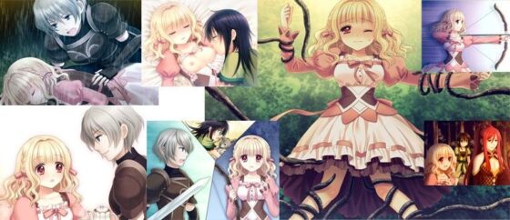 月と森とあなたとわたし