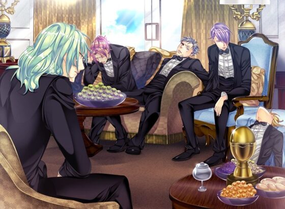 ラッキードッグ1 - Secret Diary F