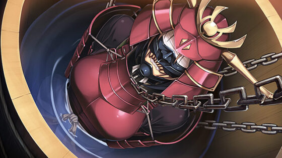 鉄と裸III -東方動乱 女神失墜-