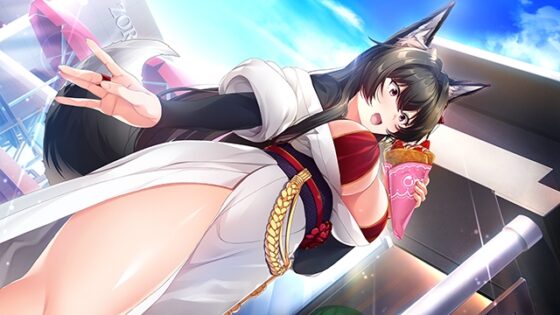 ユズリハの詩 ～異能力組織犯罪対策部 特殊機動隊 第二課～ [propeller] | DLsite 美少女ゲーム - R18