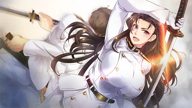 ユズリハの詩 ～異能力組織犯罪対策部 特殊機動隊 第二課～ [propeller] | DLsite 美少女ゲーム - R18