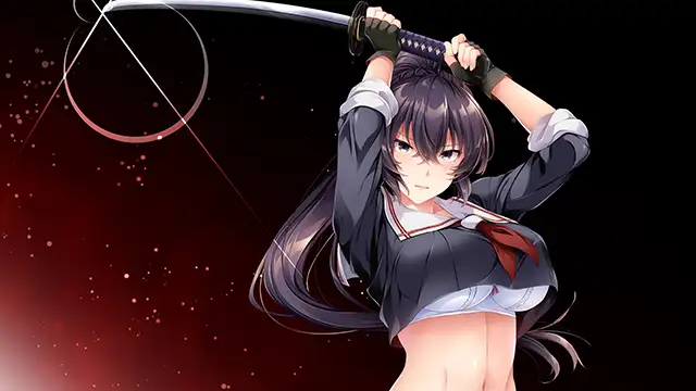 ユズリハの詩 ～異能力組織犯罪対策部 特殊機動隊 第二課～ [propeller] | DLsite 美少女ゲーム - R18