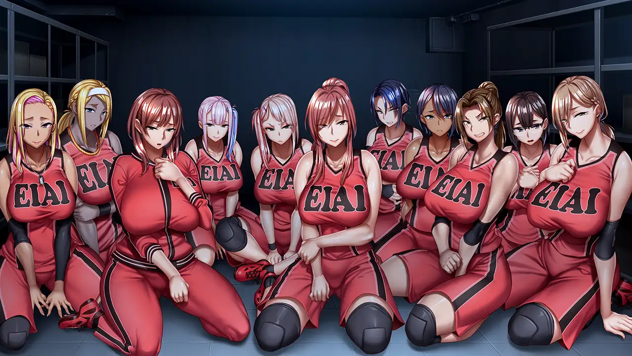 悲鳴-地下室に囚われた11人- 限定版 [POISON / POISON MOTION / POISON EXTASY] | DLsite 美少女ゲーム - R18