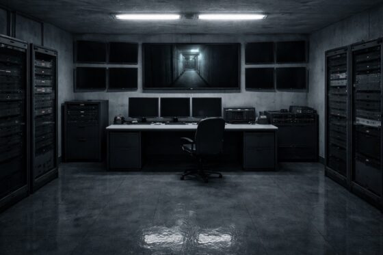 【短編探索ホラー】隔離棟 [渋谷千立] | DLsite 同人 - R18