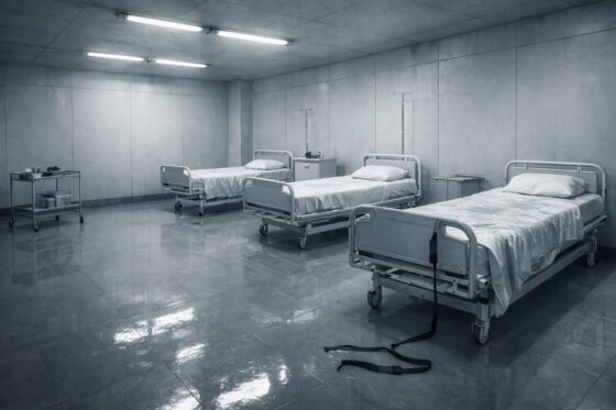 【短編探索ホラー】隔離棟 [渋谷千立] | DLsite 同人 - R18