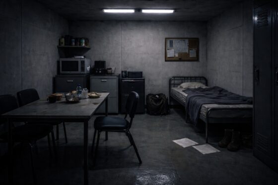 【短編探索ホラー】隔離棟 [渋谷千立] | DLsite 同人 - R18