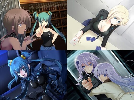 アージュメモリアルバンドル [aNTIQ] | DLsite 美少女ゲーム - R18